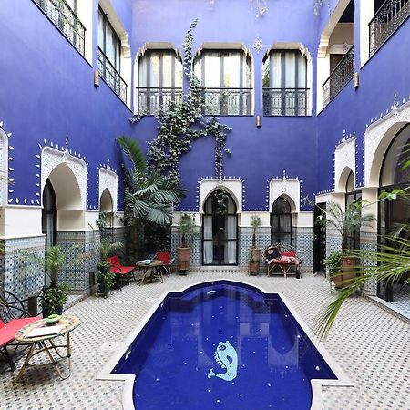 Riad Bindoo & Spa Μαρακές Εξωτερικό φωτογραφία