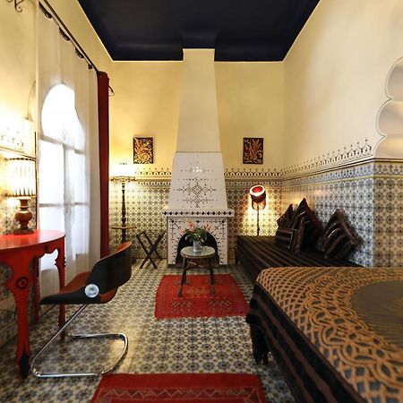 Riad Bindoo & Spa Μαρακές Δωμάτιο φωτογραφία