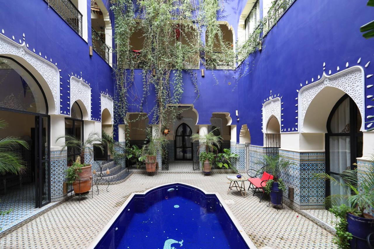 Riad Bindoo & Spa Μαρακές Εξωτερικό φωτογραφία