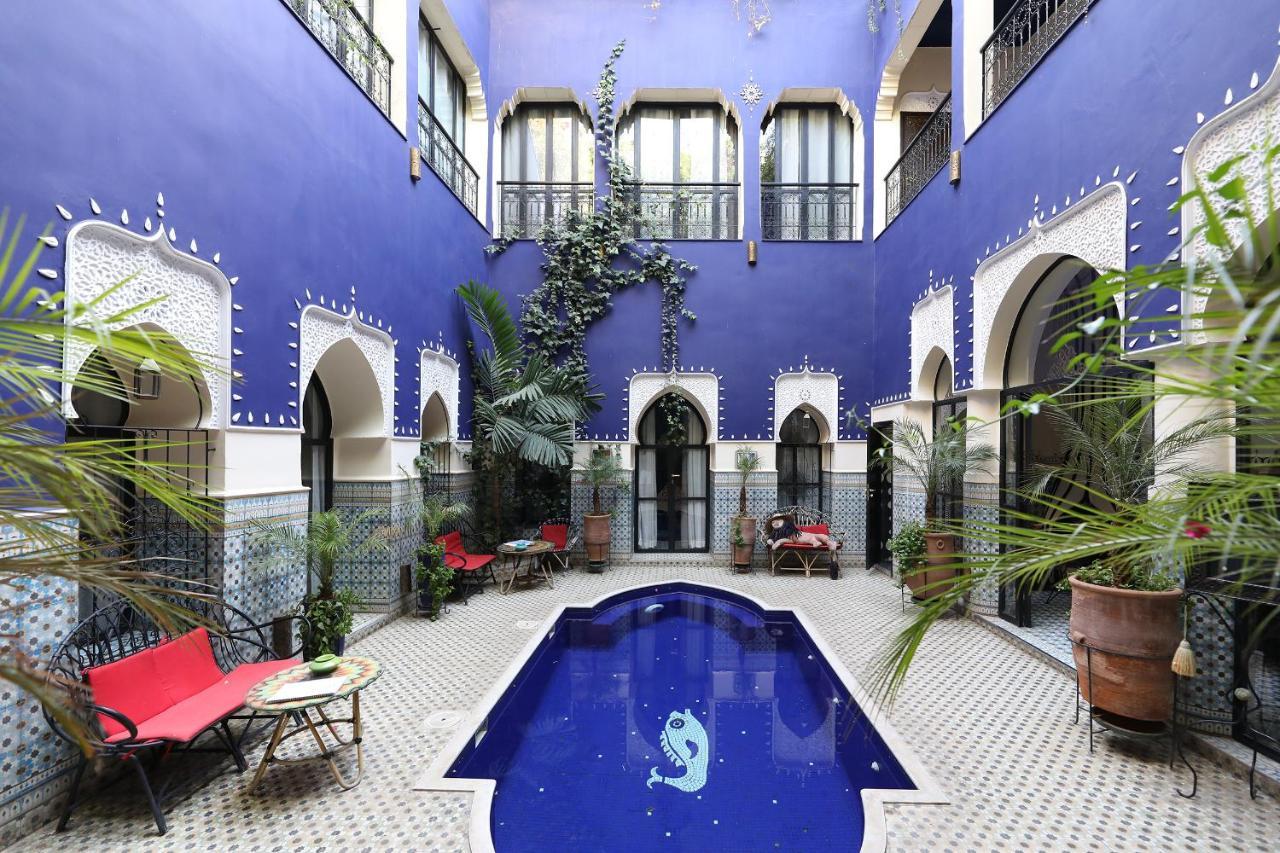 Riad Bindoo & Spa Μαρακές Εξωτερικό φωτογραφία
