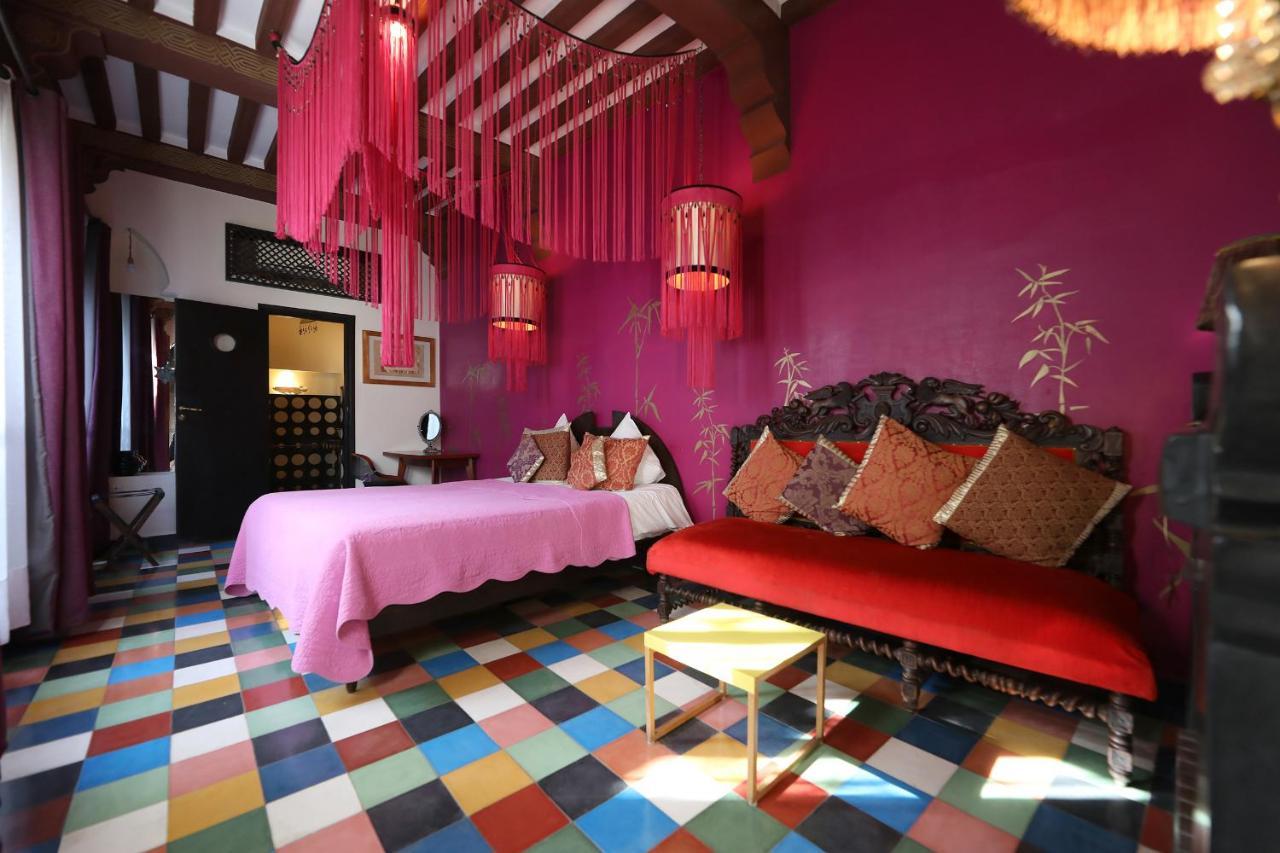 Riad Bindoo & Spa Μαρακές Δωμάτιο φωτογραφία