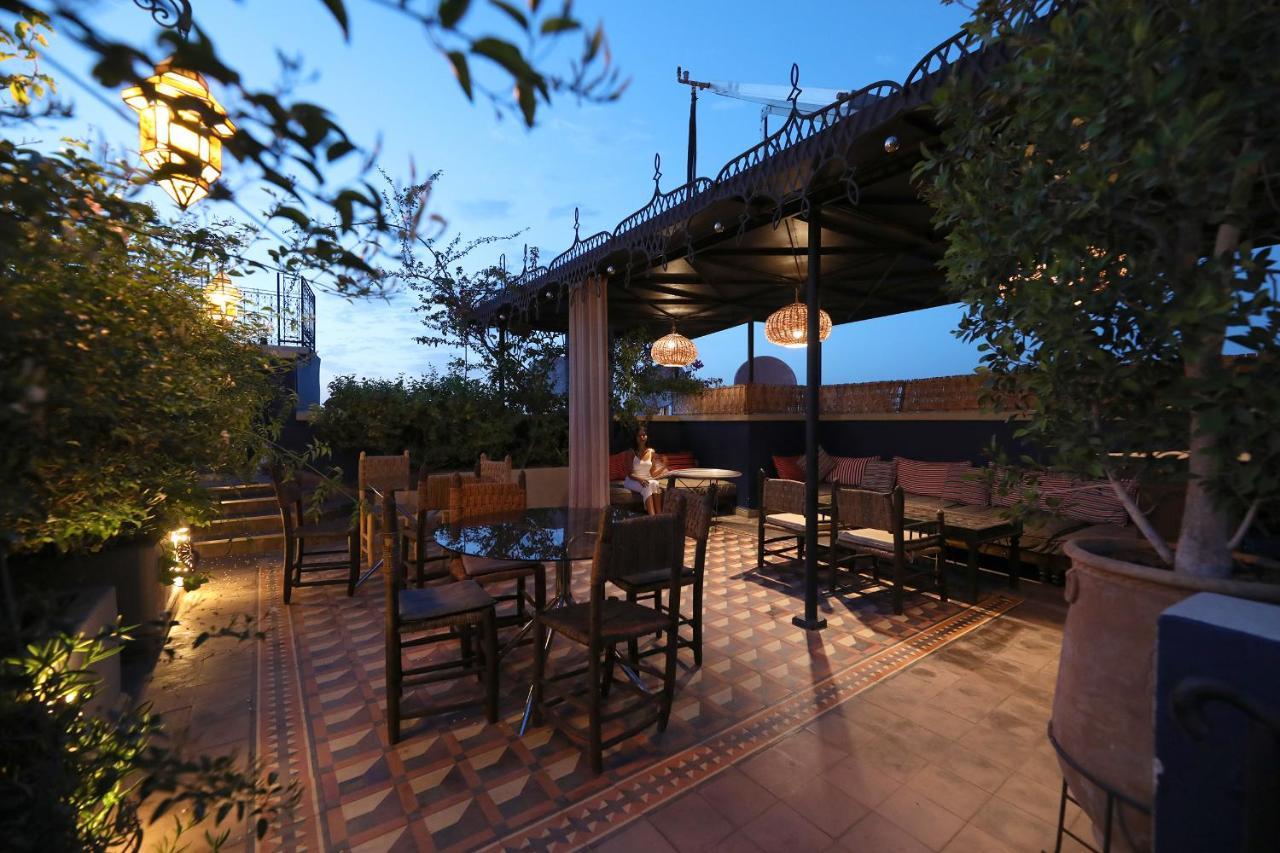Riad Bindoo & Spa Μαρακές Εξωτερικό φωτογραφία