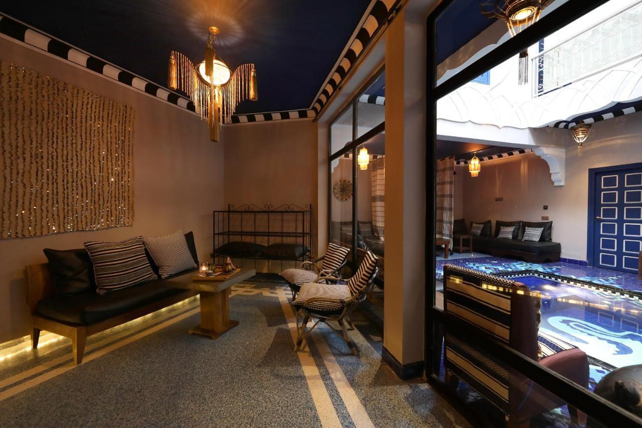 Riad Bindoo & Spa Μαρακές Εξωτερικό φωτογραφία