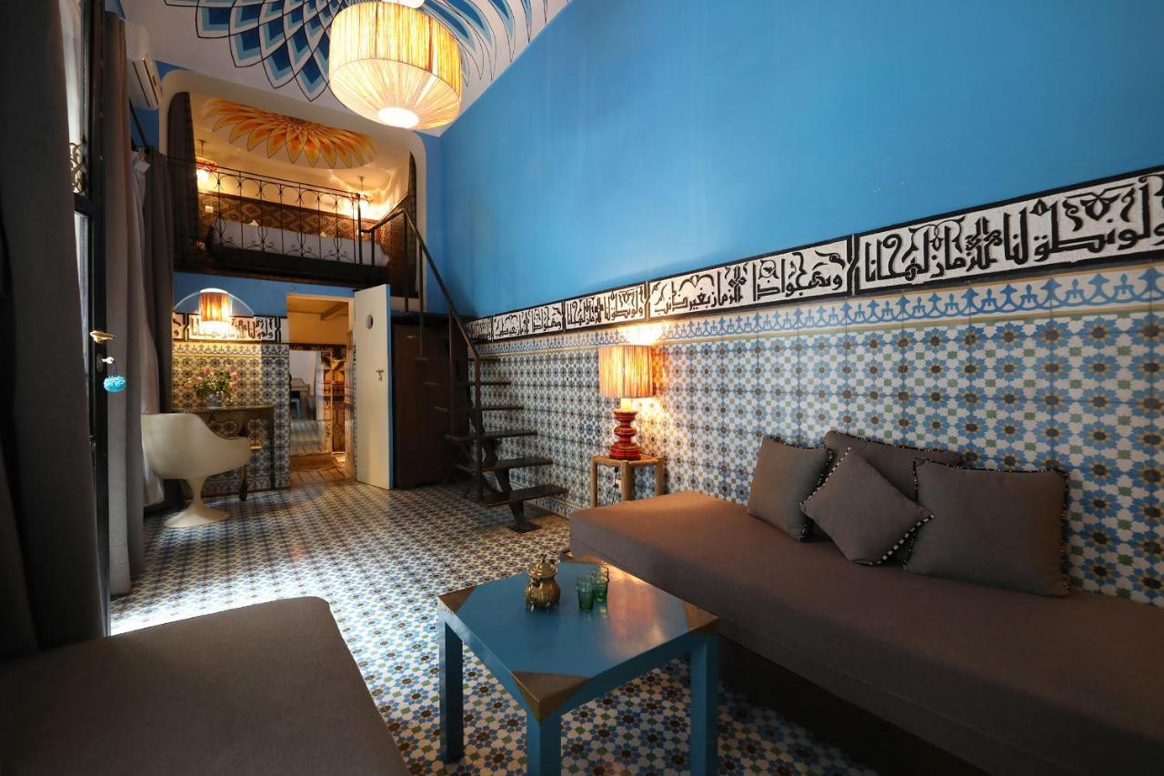 Riad Bindoo & Spa Μαρακές Εξωτερικό φωτογραφία