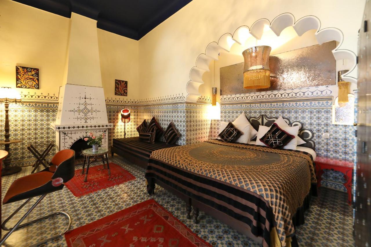 Riad Bindoo & Spa Μαρακές Δωμάτιο φωτογραφία