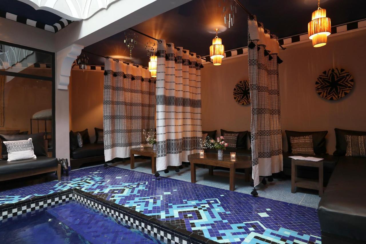 Riad Bindoo & Spa Μαρακές Εξωτερικό φωτογραφία