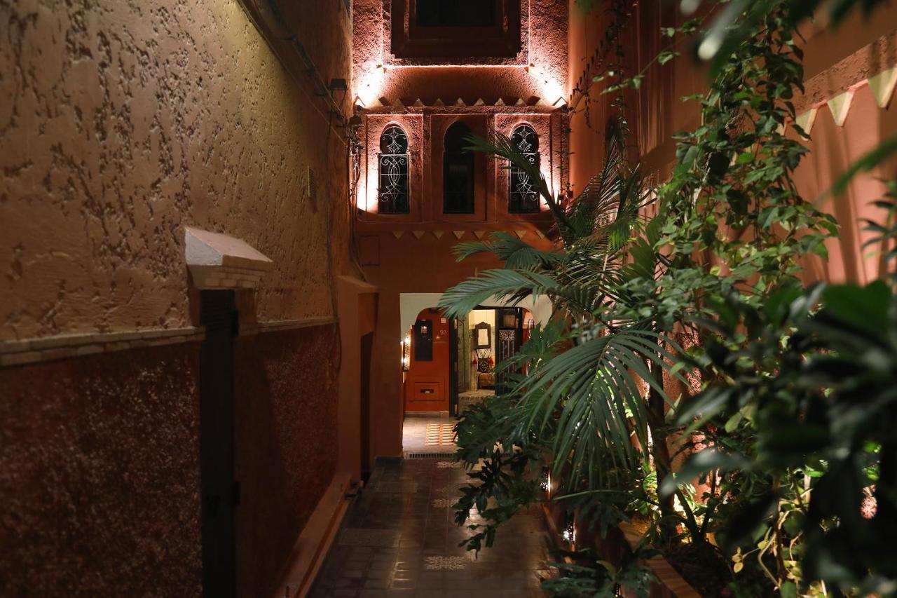 Riad Bindoo & Spa Μαρακές Εξωτερικό φωτογραφία