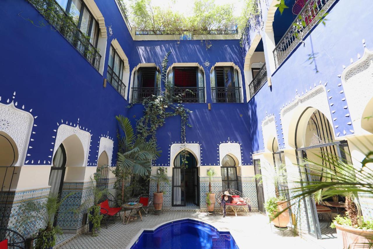 Riad Bindoo & Spa Μαρακές Εξωτερικό φωτογραφία