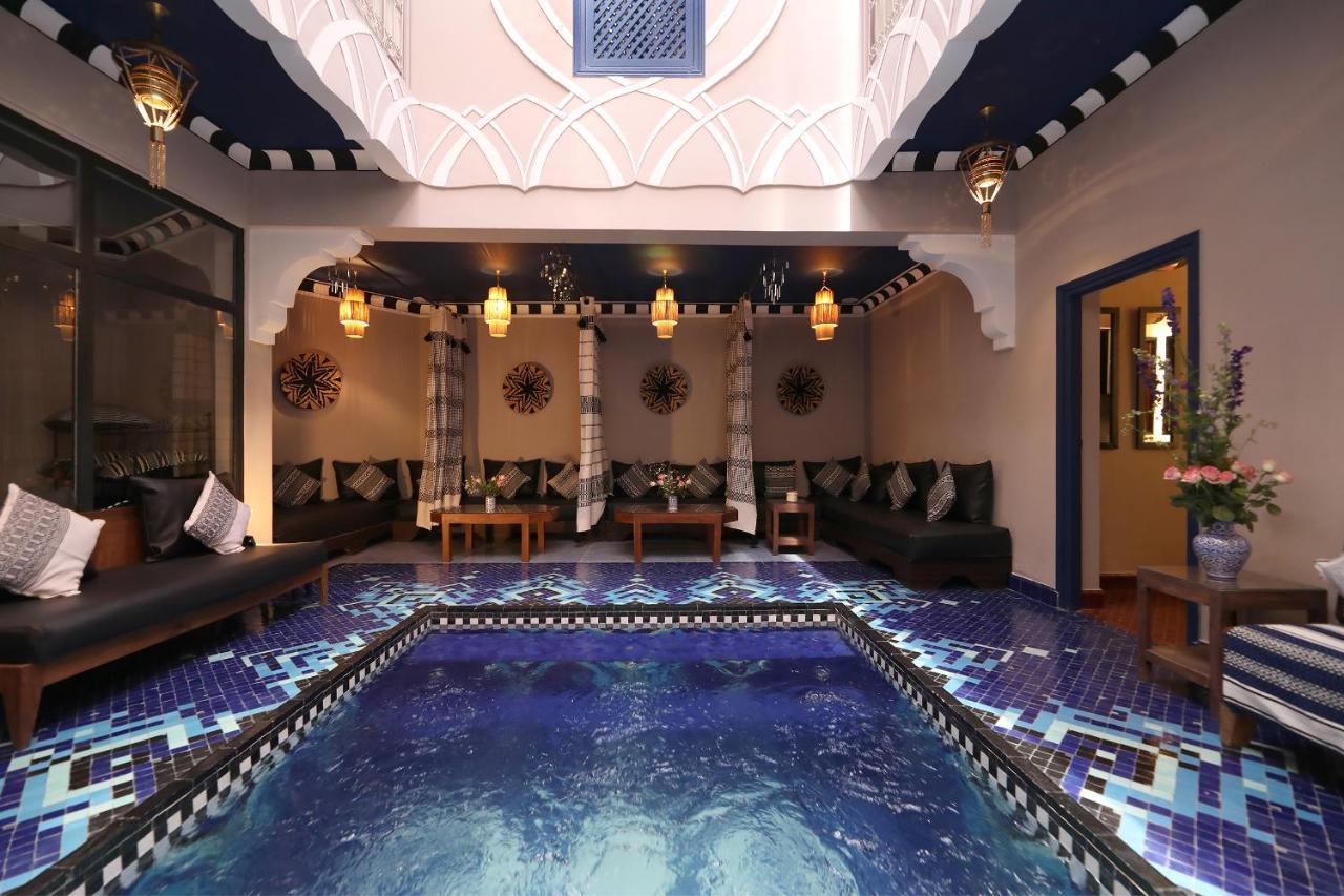 Riad Bindoo & Spa Μαρακές Εξωτερικό φωτογραφία