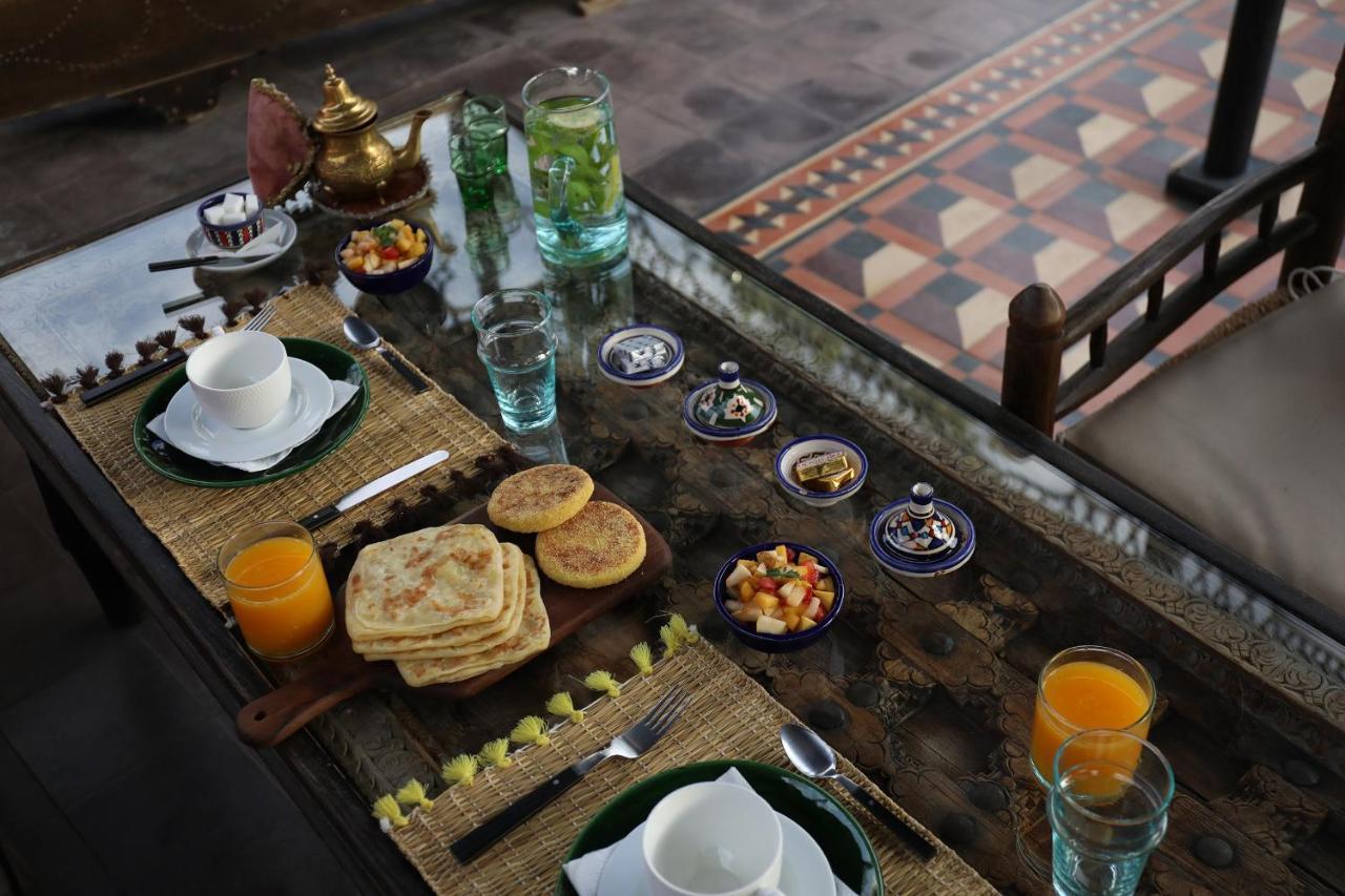 Riad Bindoo & Spa Μαρακές Εξωτερικό φωτογραφία