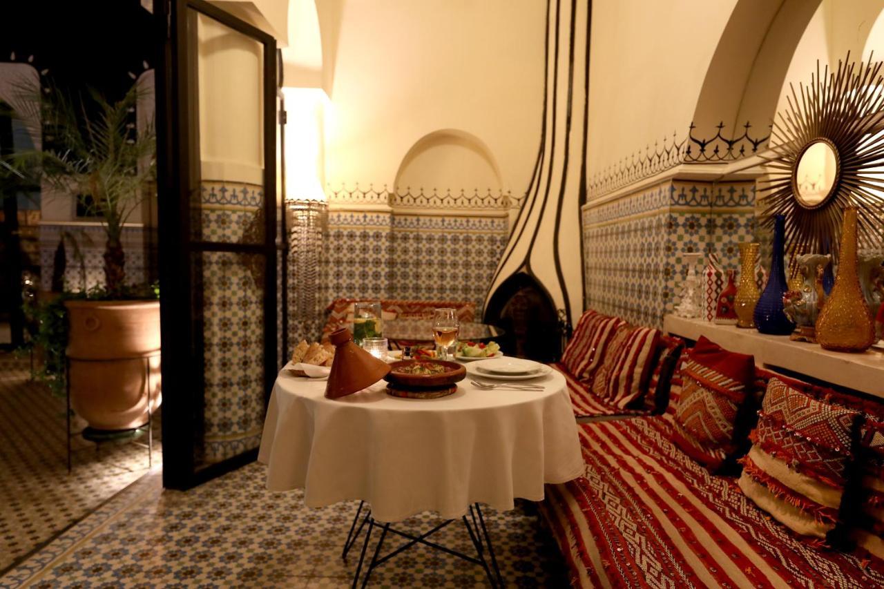 Riad Bindoo & Spa Μαρακές Εξωτερικό φωτογραφία