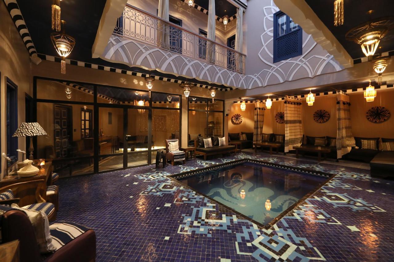 Riad Bindoo & Spa Μαρακές Εξωτερικό φωτογραφία
