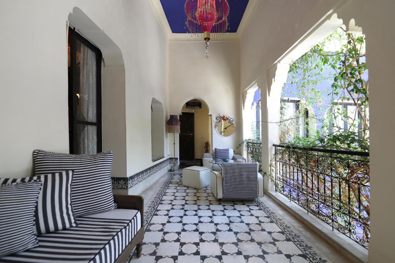 Riad Bindoo & Spa Μαρακές Εξωτερικό φωτογραφία