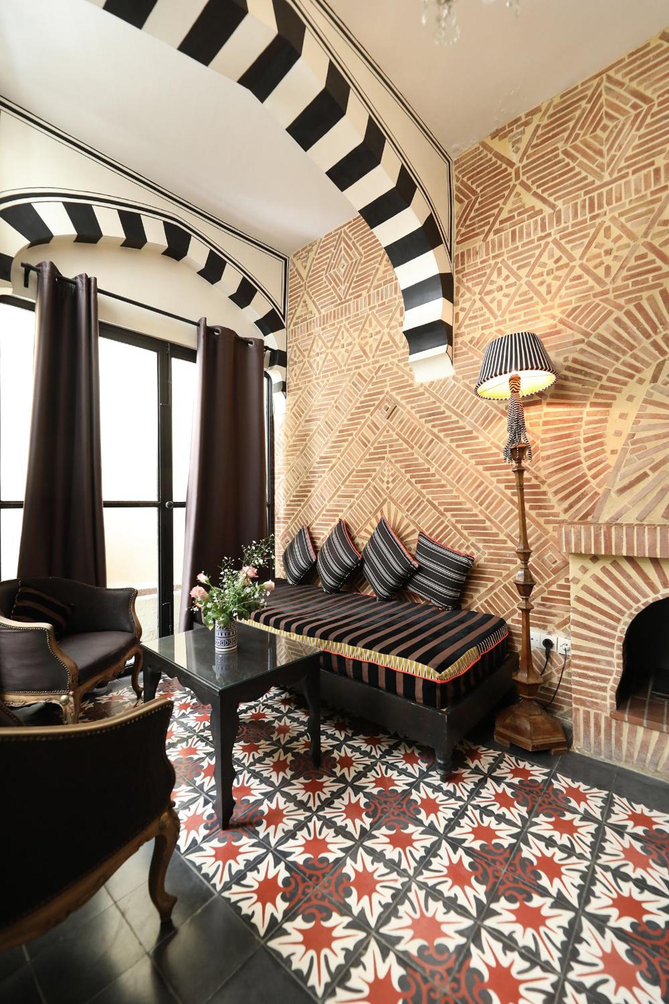 Riad Bindoo & Spa Μαρακές Δωμάτιο φωτογραφία