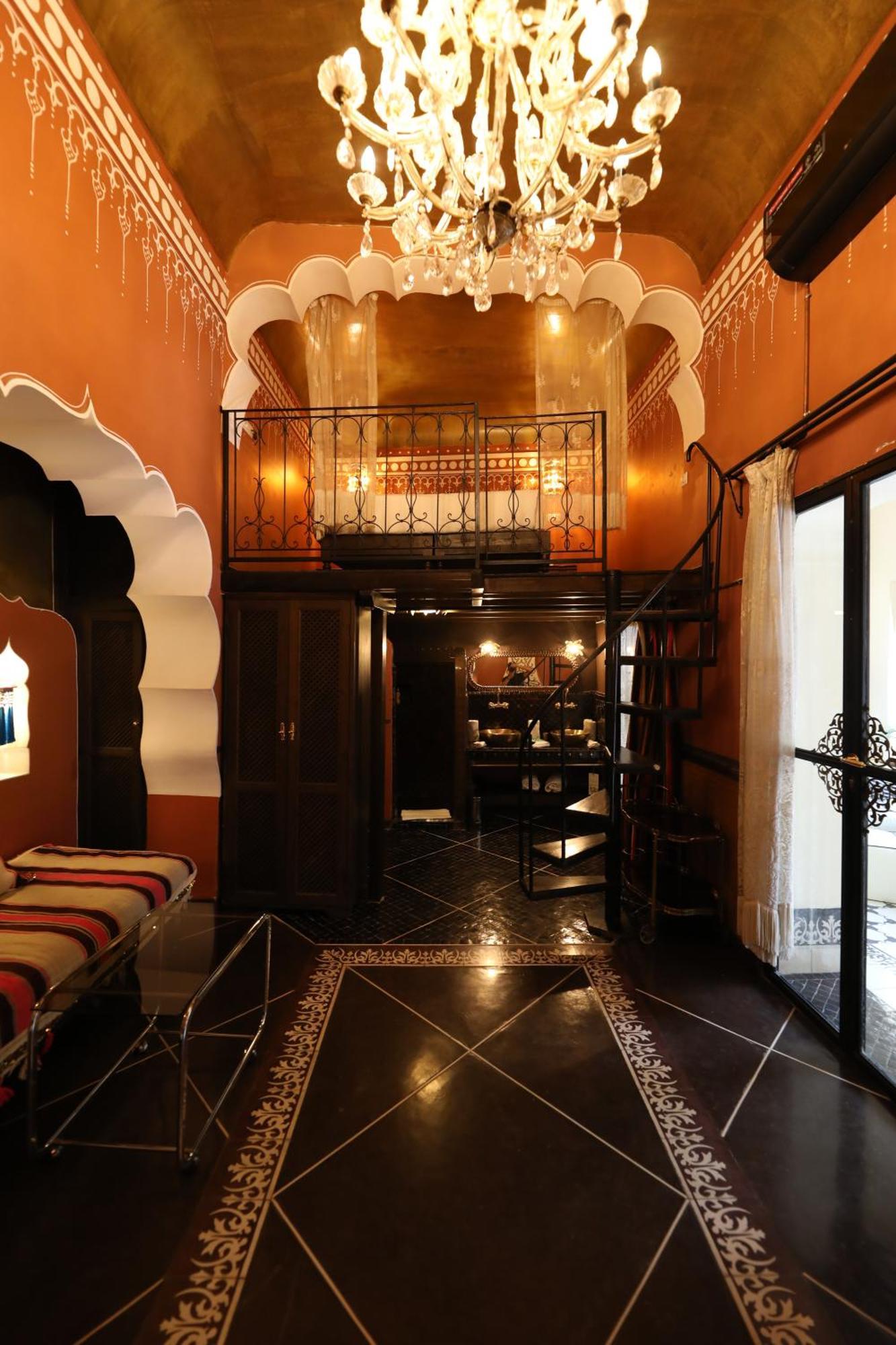 Riad Bindoo & Spa Μαρακές Δωμάτιο φωτογραφία