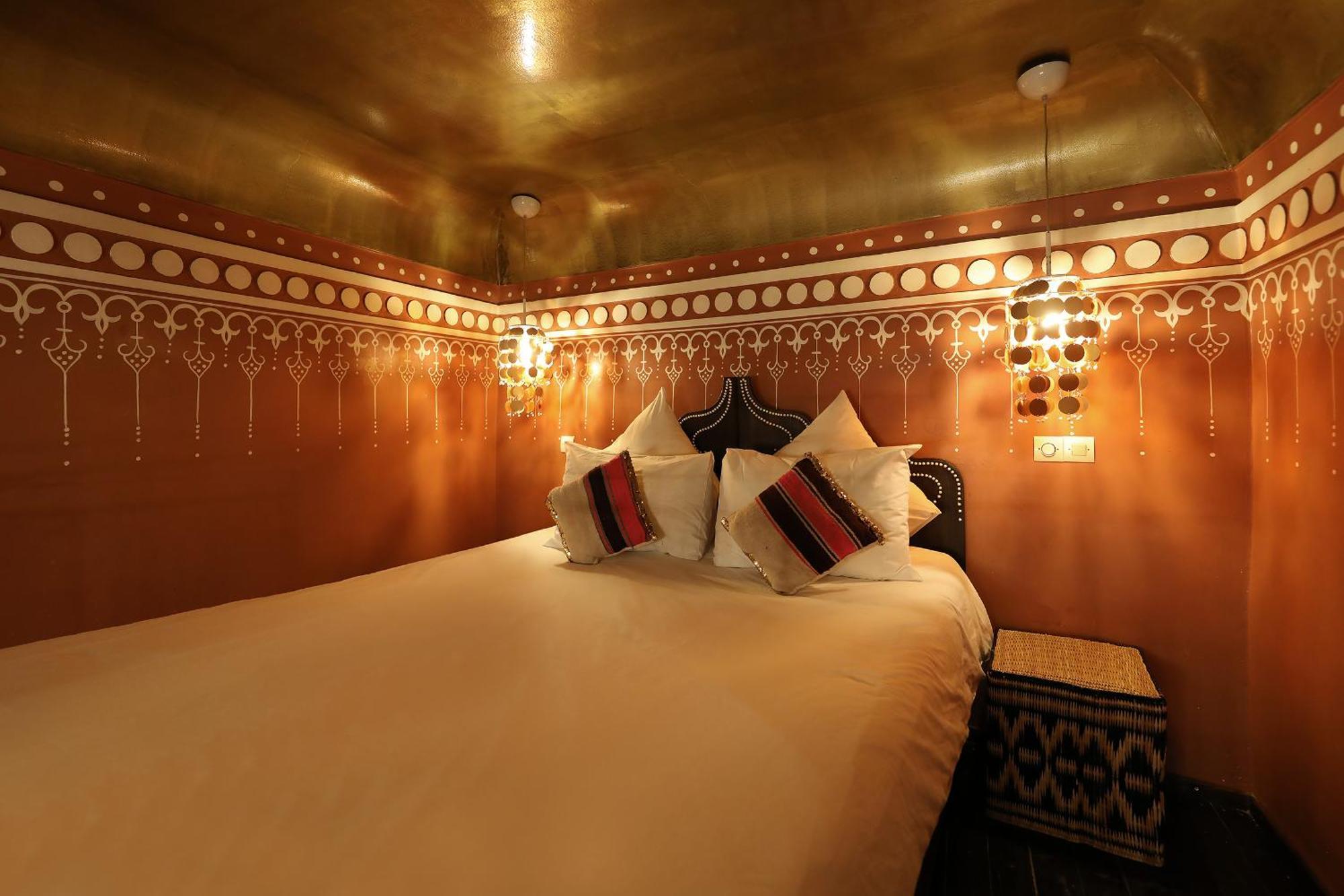 Riad Bindoo & Spa Μαρακές Δωμάτιο φωτογραφία