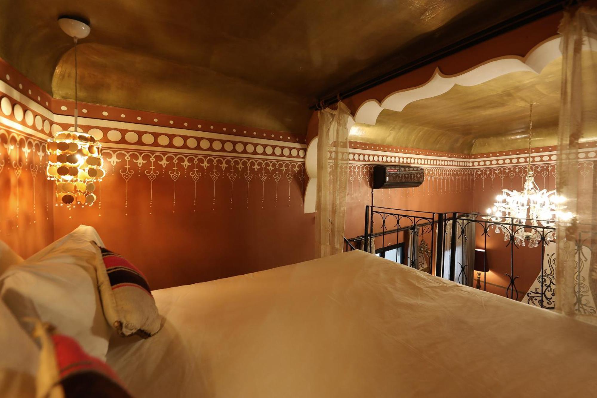 Riad Bindoo & Spa Μαρακές Δωμάτιο φωτογραφία