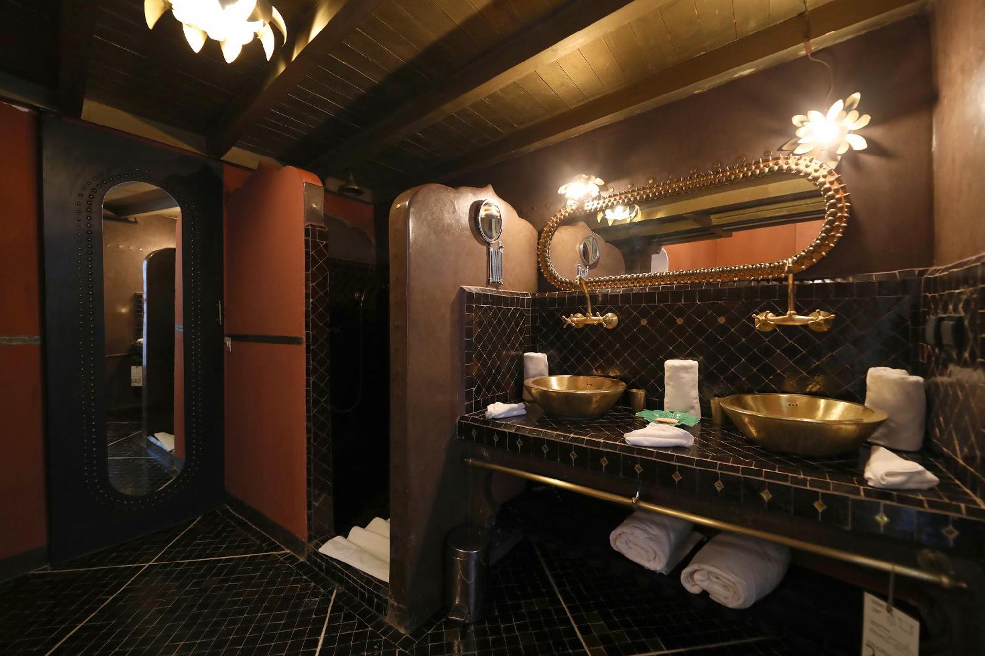 Riad Bindoo & Spa Μαρακές Δωμάτιο φωτογραφία