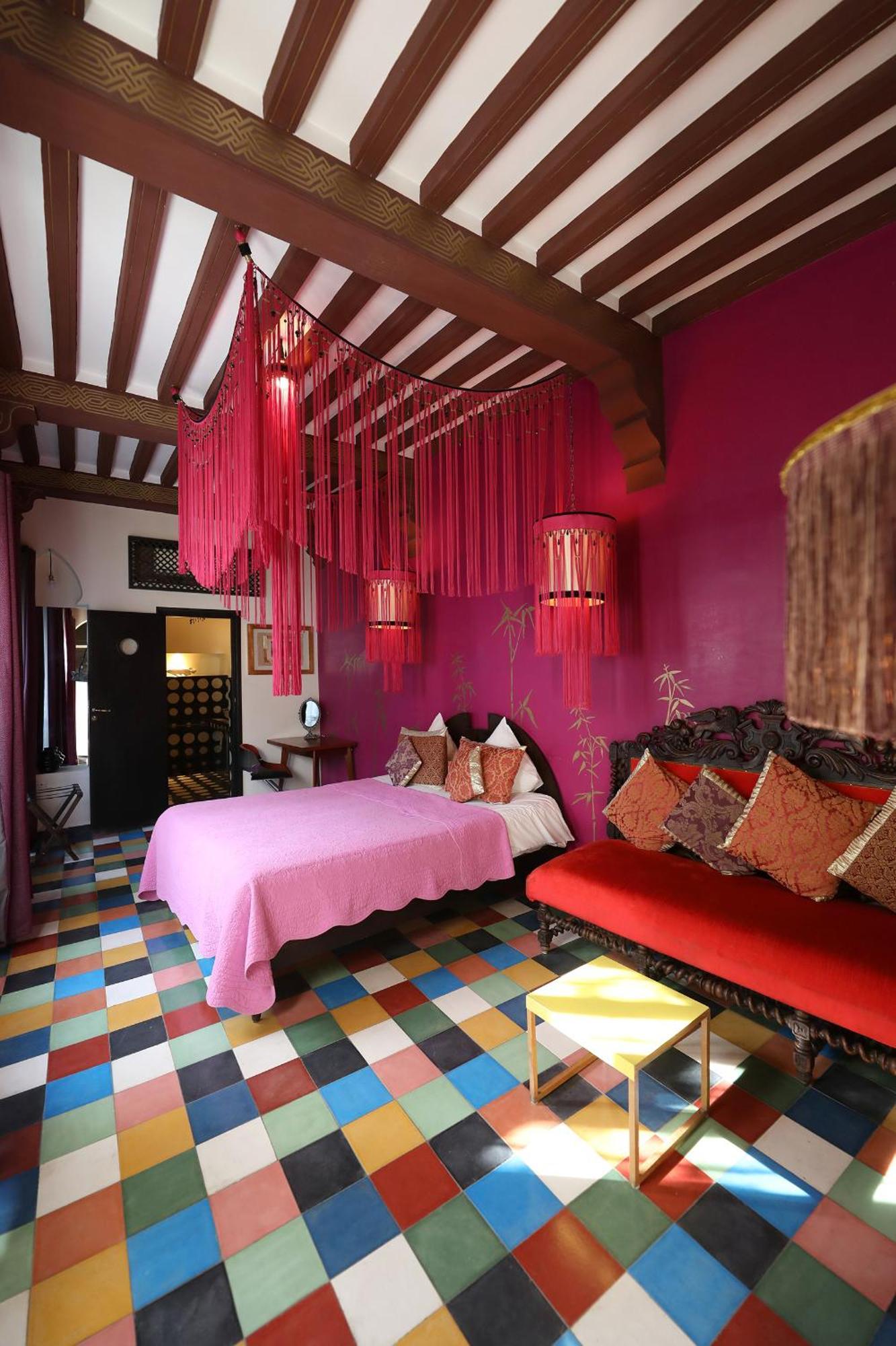 Riad Bindoo & Spa Μαρακές Δωμάτιο φωτογραφία