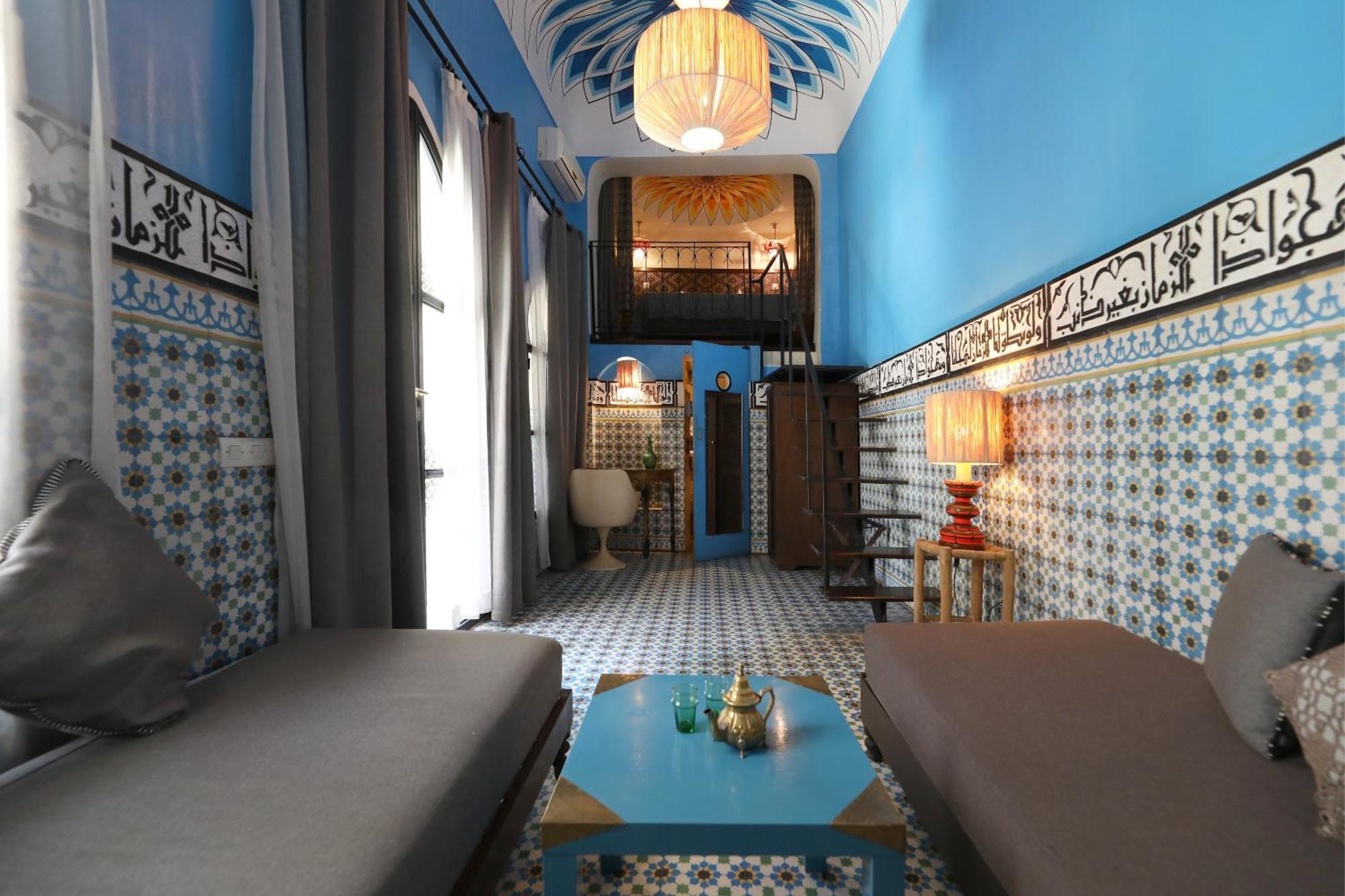 Riad Bindoo & Spa Μαρακές Δωμάτιο φωτογραφία
