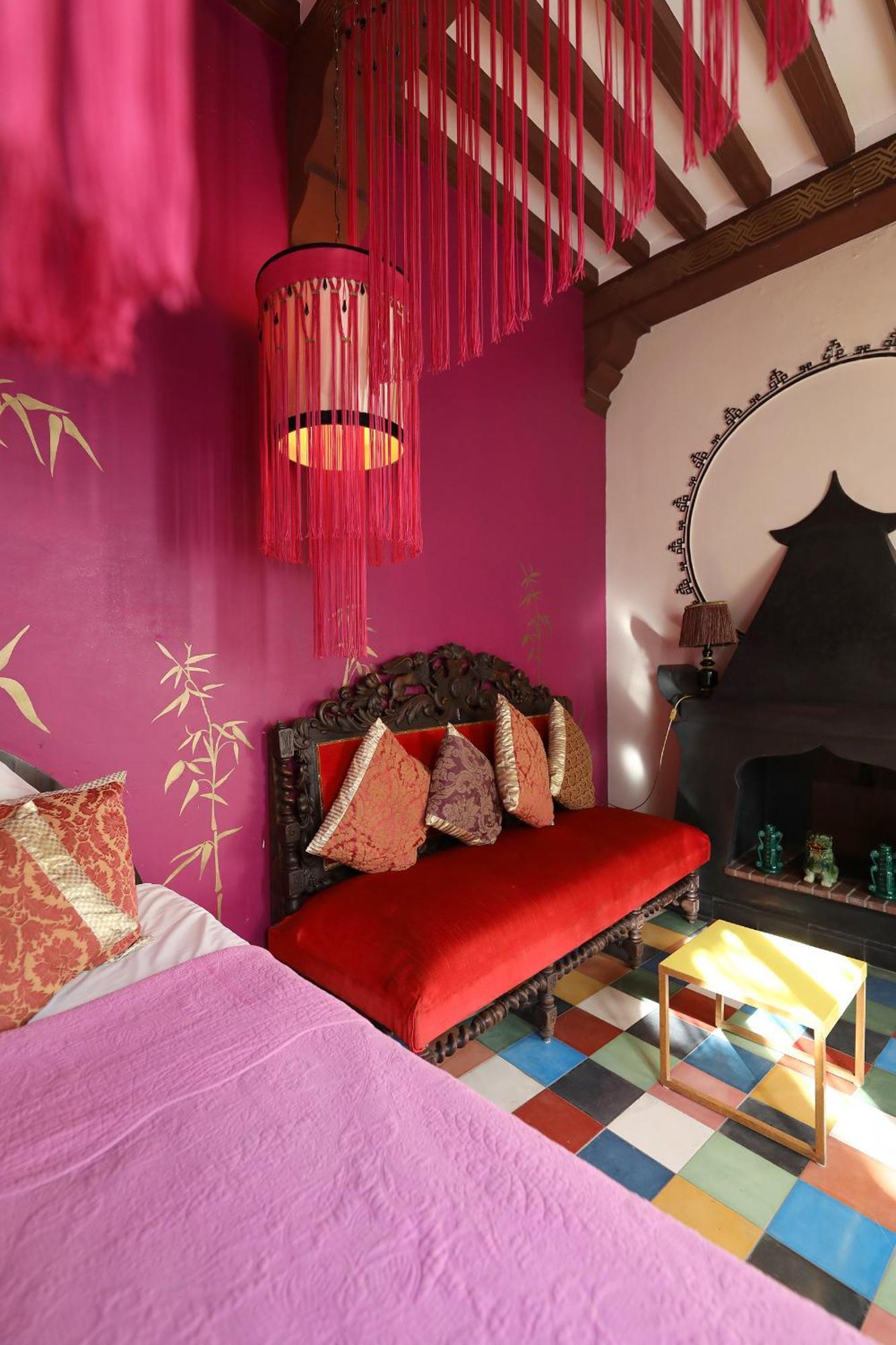 Riad Bindoo & Spa Μαρακές Δωμάτιο φωτογραφία