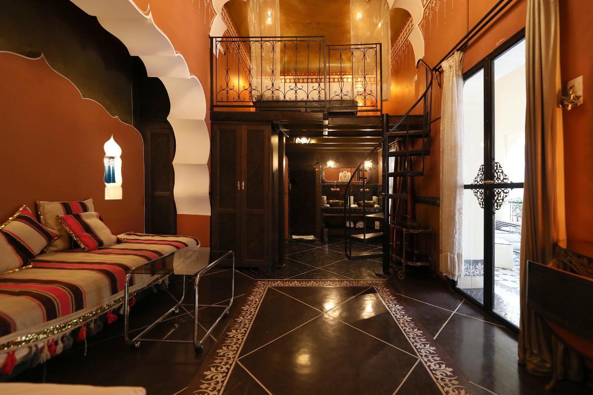 Riad Bindoo & Spa Μαρακές Δωμάτιο φωτογραφία