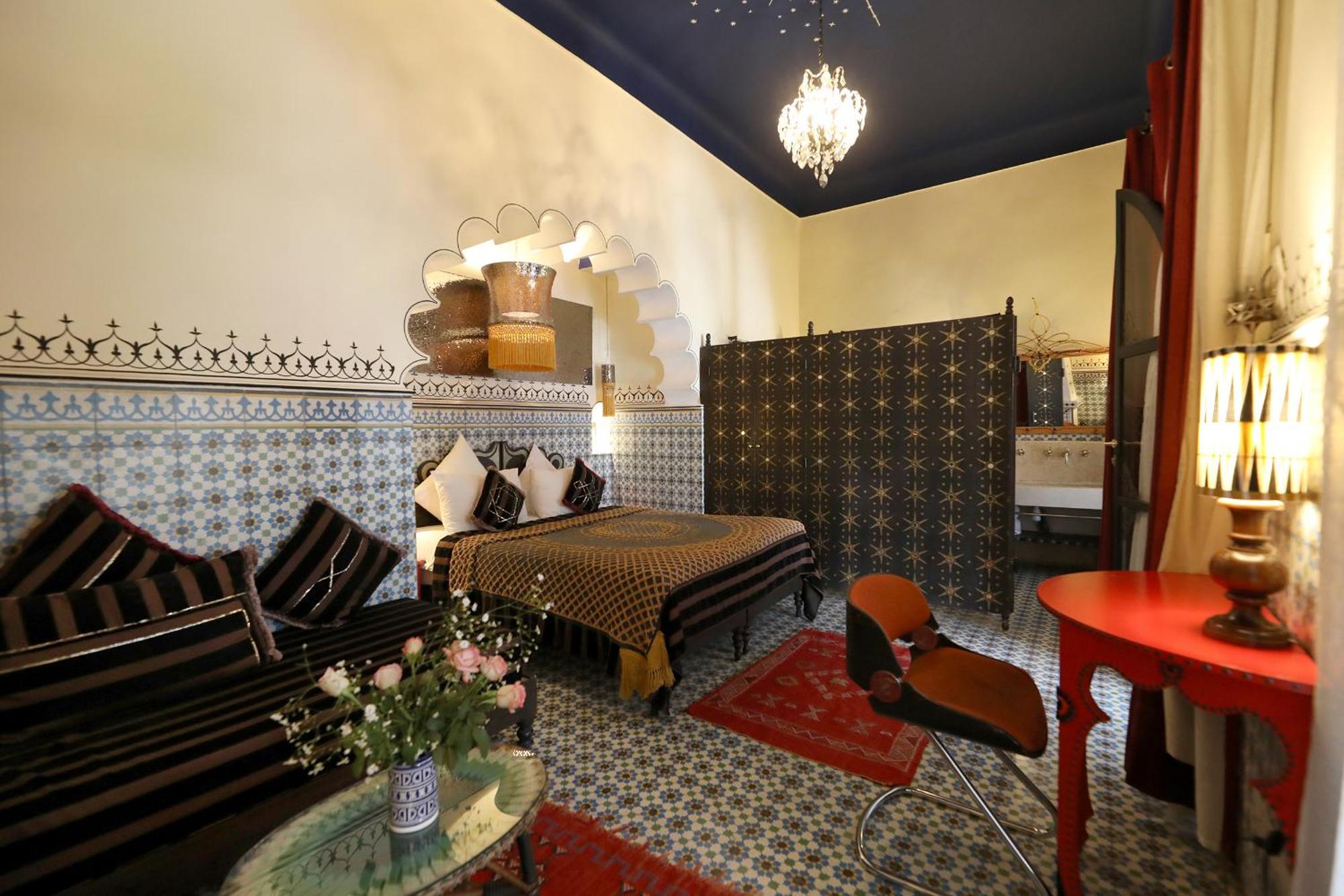 Riad Bindoo & Spa Μαρακές Δωμάτιο φωτογραφία