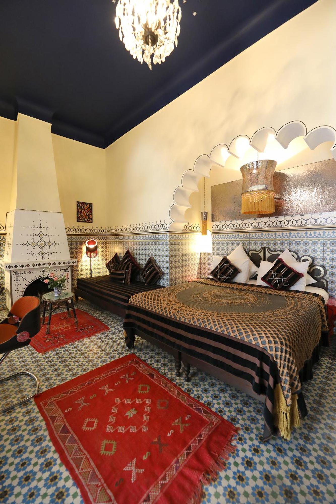 Riad Bindoo & Spa Μαρακές Δωμάτιο φωτογραφία