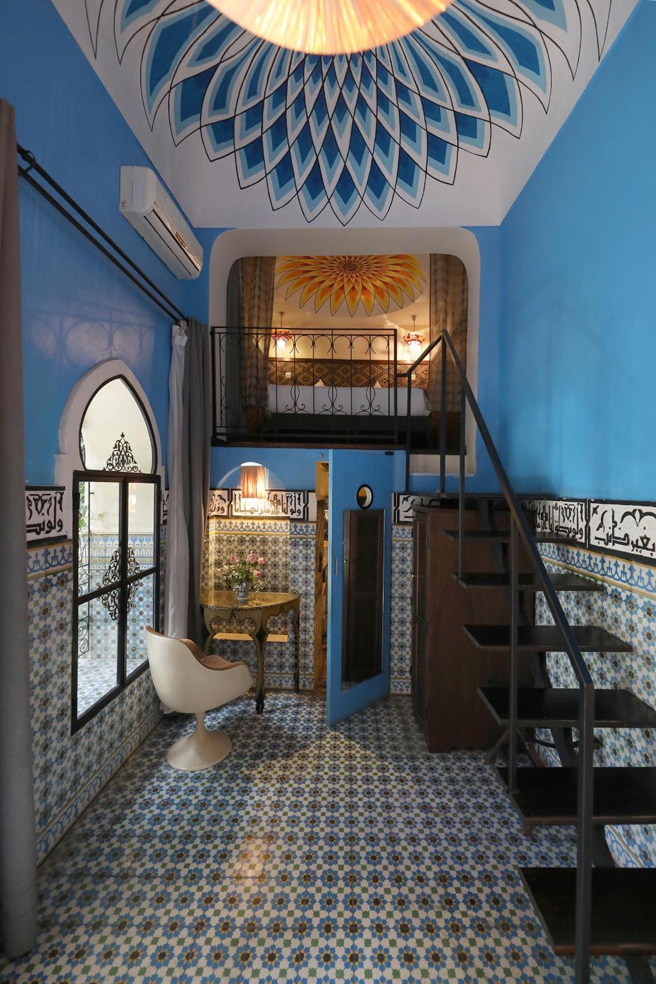 Riad Bindoo & Spa Μαρακές Δωμάτιο φωτογραφία
