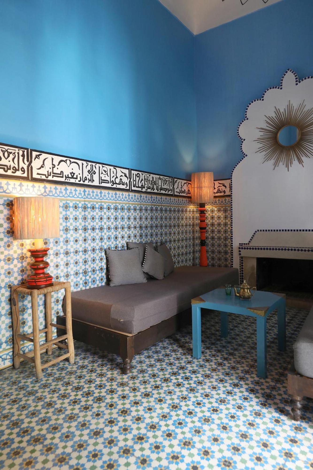 Riad Bindoo & Spa Μαρακές Δωμάτιο φωτογραφία