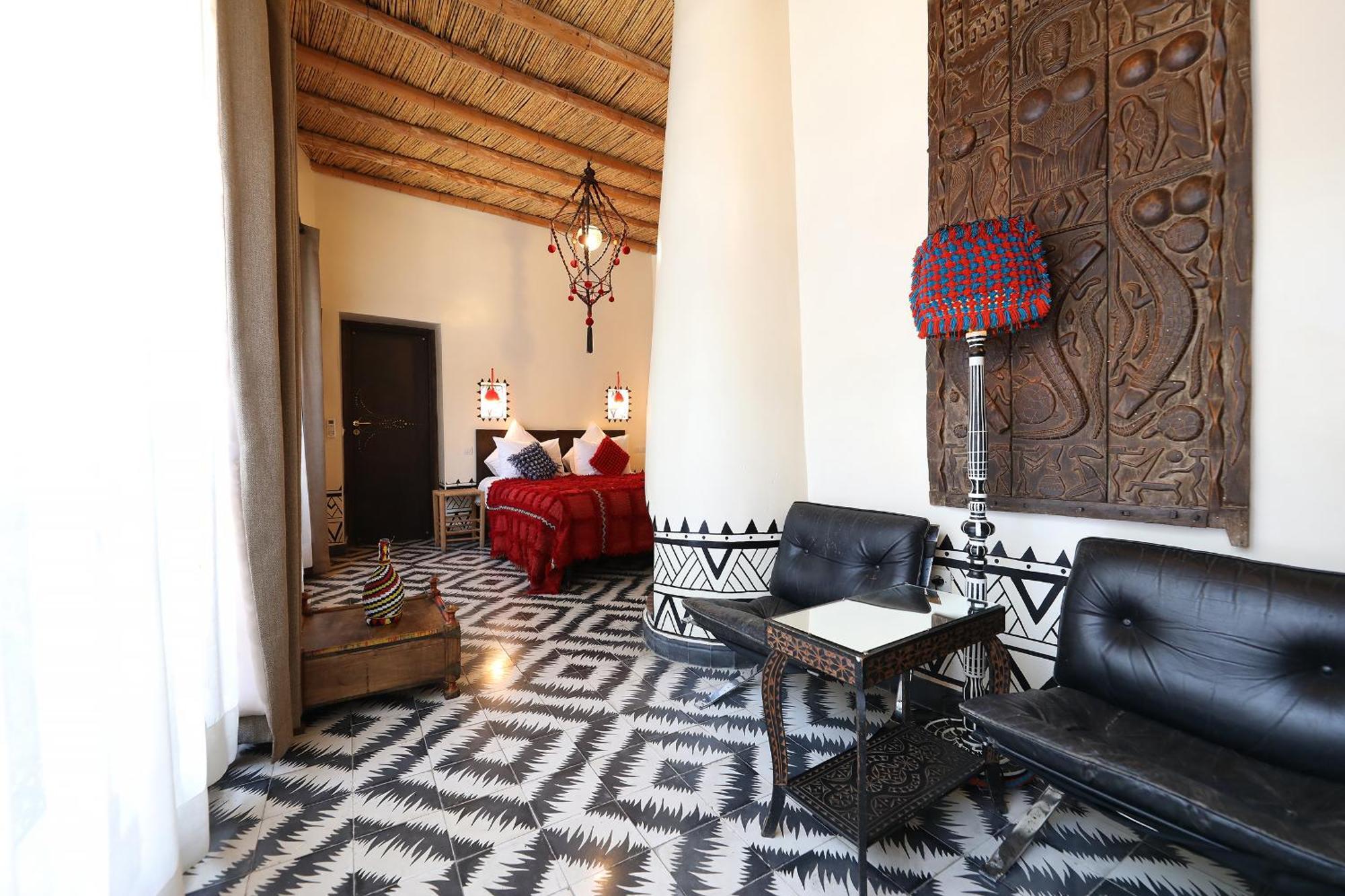 Riad Bindoo & Spa Μαρακές Δωμάτιο φωτογραφία
